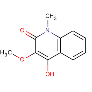4-Hydroxy-3-methoxy-1-methylquinolin-2(1H)-one