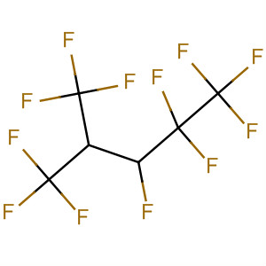 Pentane, 1,1,1,2,2,3,5,5,5-nonafluoro-4-(trifluoromethyl)-