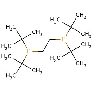 Phosphine, 1,2-ethanediylbis[bis(1,1-dimethylethyl)-(107783-62-0)