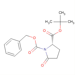 Boc-PyroglutaMicacid.Benzylester