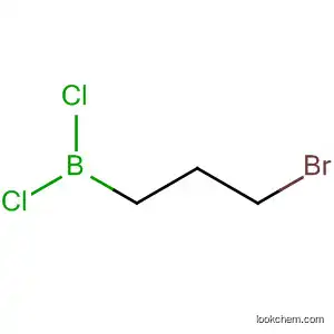 Molecular Structure of 118508-72-8 (Borane, (3-bromopropyl)dichloro-)
