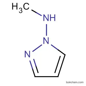 1H-Pyrazol-1-amine, N-methyl-
