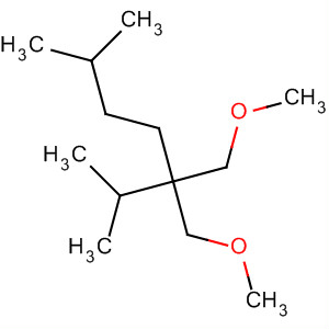 1,3-Dimethoxy-2-isopentyl-2-isopropylpropane
