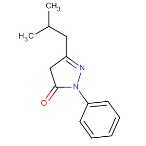 3-isobutyl-1-phenyl-1H-pyrazol-5-ol