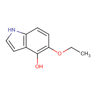 1H-Indol-4-ol, 5-ethoxy-