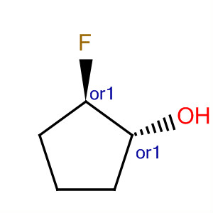 Cyclopentanol, 2-fluoro-, trans-