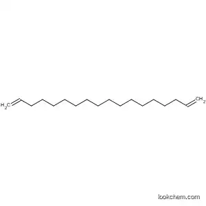 Molecular Structure of 13560-93-5 (1,17-Octadecadiene)
