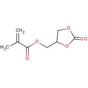 2-Propenoicacid,2-Methyl-,(2-oxo-1,3-dioxolan-4-yl)Methylester