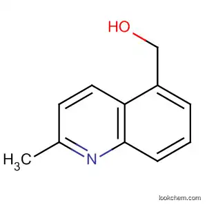 (2-Methylquinolin-5-yl)methanol