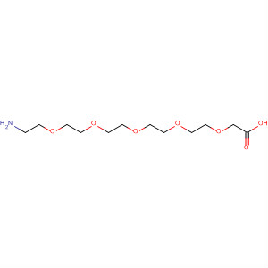Amino-PEG5-acetic acid