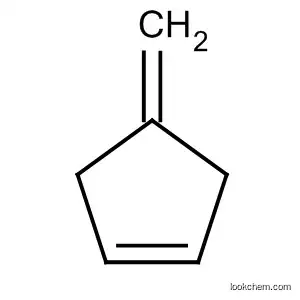 Molecular Structure of 14548-32-4 (Cyclopentene, 4-methylene-)