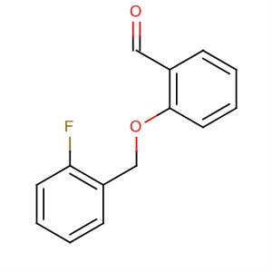 2-[(2-fluorobenzyl)oxy]benzaldehyde(SALTDATA: FREE)