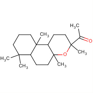 Molecular Structure of 19889-11-3 (1H-Naphtho[2,1-b]pyran-3-acetaldehyde,
dodecahydro-3,4a,7,7,10a-pentamethyl-)