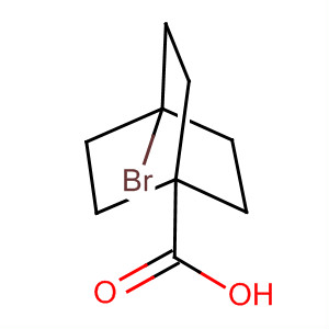 Bicyclo[2.2.2]octane-1-carboxylic acid, 4-bromo-
