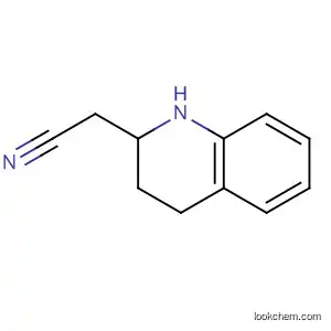 2-Quinolineacetonitrile, 1,2,3,4-tetrahydro-