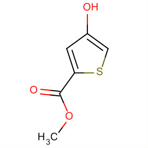 2-Thiophenecarboxylic acid, 4-hydroxy-, methyl ester