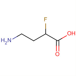 Butanoic acid, 4-amino-2-fluoro-