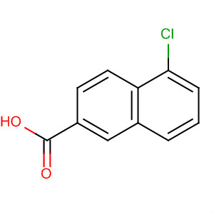 5-Chloronaphthalene-2-carboxylic acid