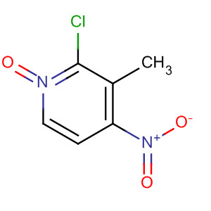 2-Chloro-3-methyl-4-nitropyridine 1-oxide