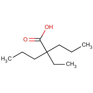 Pentanoic acid, 2-ethyl-2-propyl-
