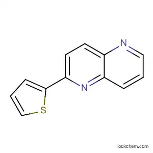 Molecular Structure of 62506-44-9 (Thieno[2,3-c]-1,5-naphthyridine)