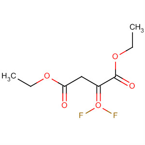 Butanedioic acid, difluorooxo-, diethyl ester