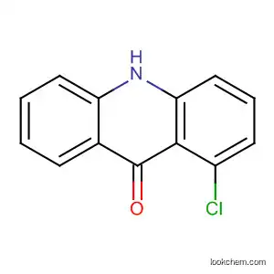 9(10H)-Acridinone, 1-chloro-