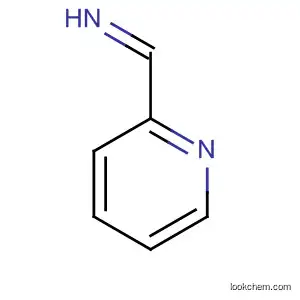 Molecular Structure of 7166-34-9 (2-Pyridinemethanimine)
