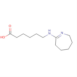 Hexanoic acid, 6-[(3,4,5,6-tetrahydro-2H-azepin-7-yl)amino]-