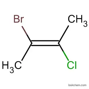 2-Butene, 2-bromo-3-chloro-, (E)-