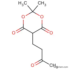 2,2-Dimethyl-5-(3-oxobutyl)-1,3-dioxane-4,6-dione