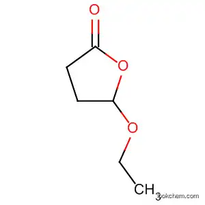 Molecular Structure of 932-85-4 (5-Ethoxy-4,5-dihydro-2(3H)-furanone)