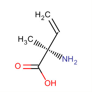3-Butenoicacid,2-amino-2-methyl-,(2R)-(9CI)