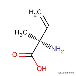 3-Butenoicacid,2-amino-2-methyl-,(2R)-(9CI)