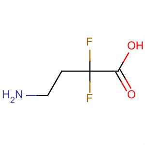 4-Amino-2,2-difluorobutanoic acid