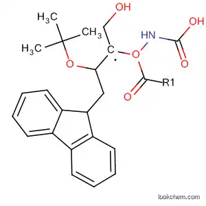 (R)-(9H-Fluoren-9-yl)methyl (1-(tert-butoxy)-3-hydroxypropan-2-yl)carbamate