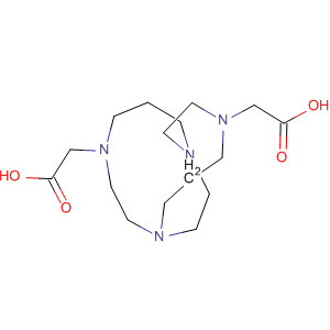 1,4,8,11-Tetraazabicyclo[6.6.2]hexadecane-4,11-diacetic acid(313229-90-2)