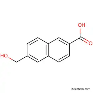 6-(Hydroxymethyl)naphthalene-2-carboxylic acid