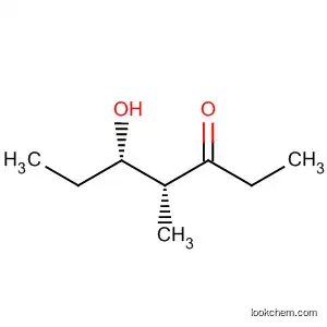 3-Heptanone, 5-hydroxy-4-methyl-, (4R,5S)-