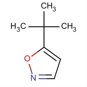 Isoxazole, 5-(1,1-dimethylethyl)-