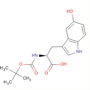 N-[(1,1-Dimethylethoxy)carbonyl]-5-hydroxy-L-tryptophan