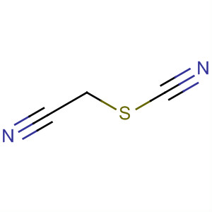 Thiocyanic acid, cyanomethyl ester