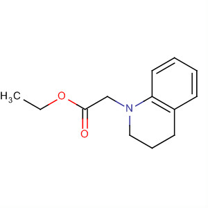 Ethyl 2-(3,4-dihydroquinolin-1(2H)-yl)acetate