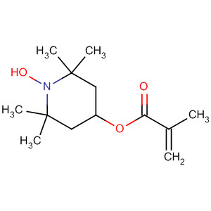 4-Methacryloyloxy-2,2,6,6-tetramethyl-piperidin-1-oxid Cas no.58-05-9 98%