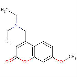 4-(N,N-Diethylaminomethyl)-7-methoxycoumarin