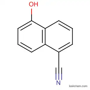 5-Hydroxynaphthalene-1-carbonitrile