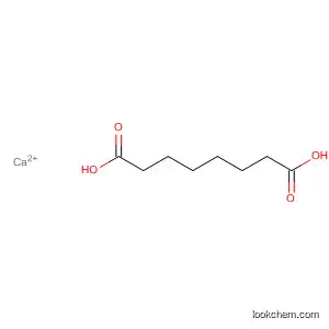 Molecular Structure of 27796-71-0 (Octanedioic acid calcium salt (1:1))
