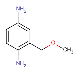 1,4-Benzenediamine, 2-(methoxymethyl)-
