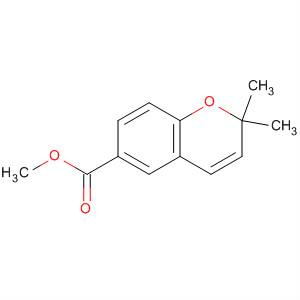 2H-1-Benzopyran-6-carboxylic acid, 2,2-dimethyl-, methyl ester