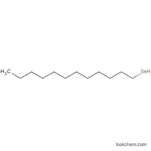 Molecular Structure of 362060-92-2 (1-Dodecaneselenol)